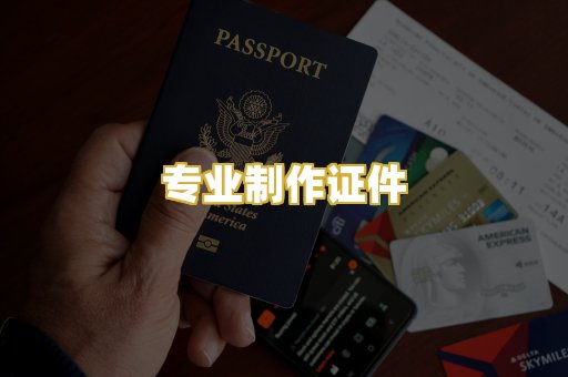 专业制作证件